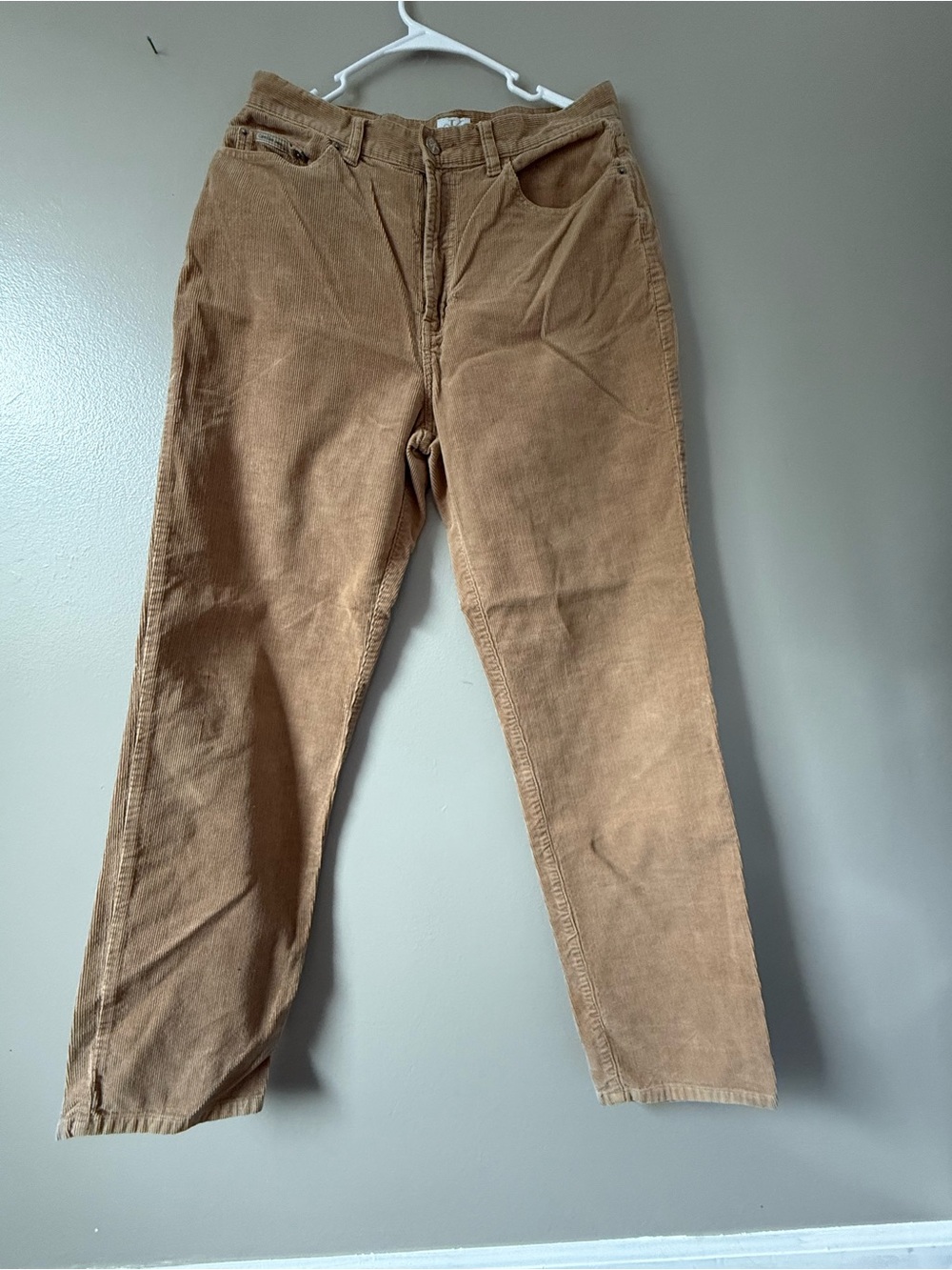 Size 12 Woman’s Calvin Klein Jeans Corduroy Pants